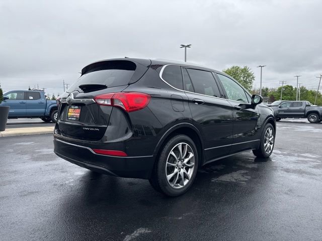 Used 2020 Buick Envision Essence w/ Experience Buick Package FWD image 7
