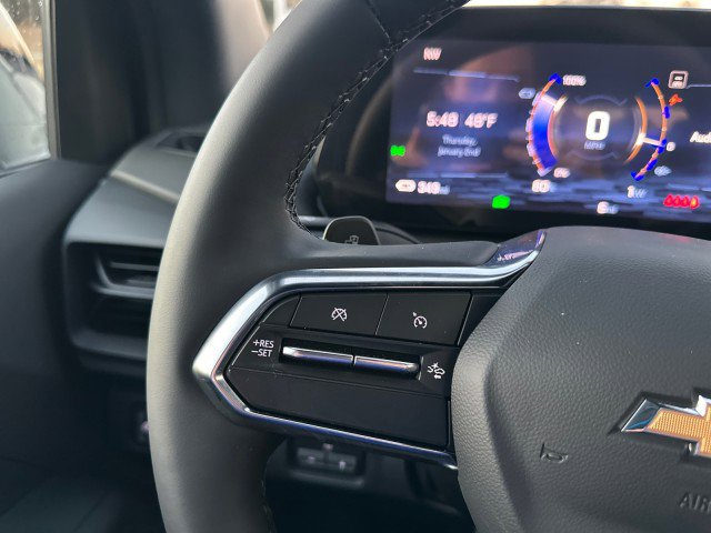 New 2025 Chevrolet Silverado EV LT image 30