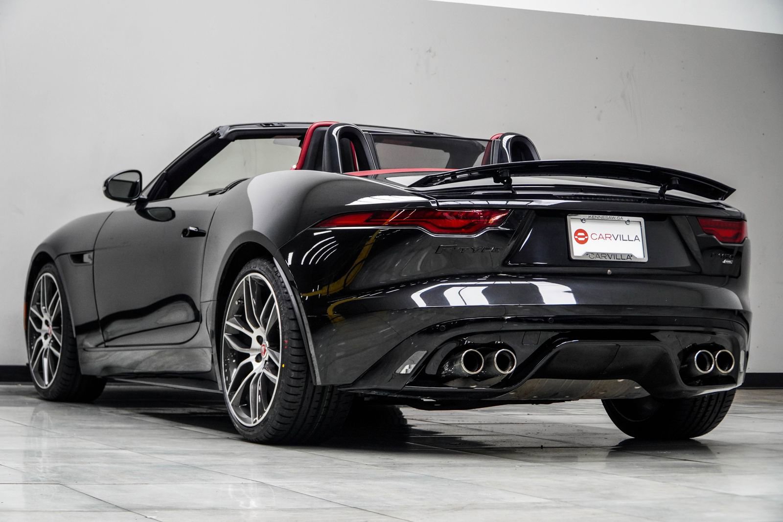 Used 2023 Jaguar F-TYPE R-Dynamic AWD/4WD image 14