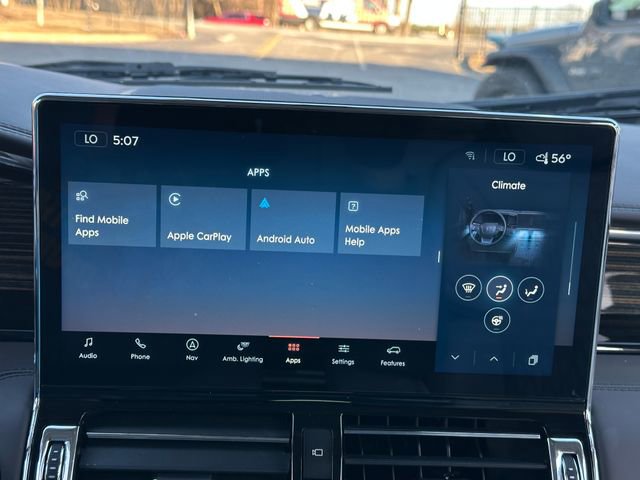 Used 2023 Lincoln Navigator Black Label image 30