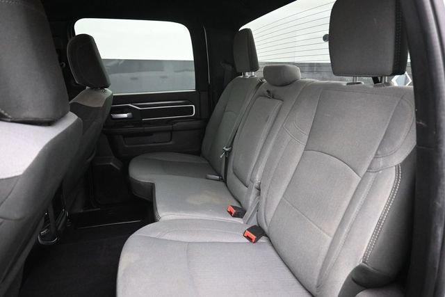 Used 2024 RAM 2500 Big Horn w/ Off Road Package AWD/4WD image 17
