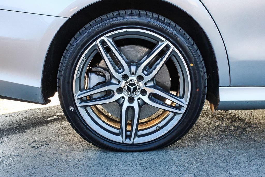 Used 2019 Mercedes-Benz E 450 4MATIC Sedan image 12