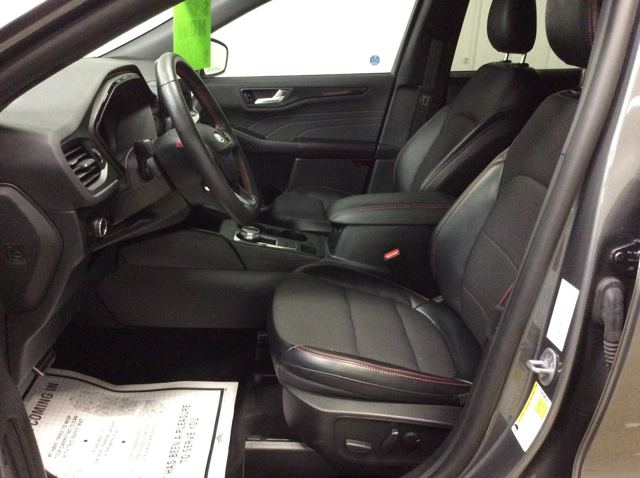 Used 2023 Ford Escape ST-Line w/ Tech Pack #1 AWD/4WD image 14