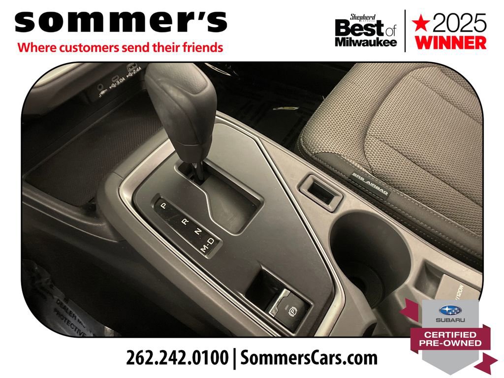 Used 2024 Subaru Crosstrek 2.0i Premium image 21