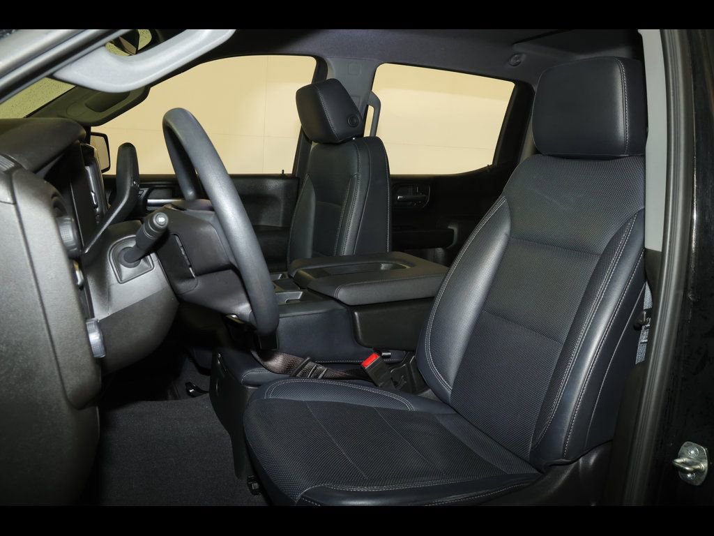 Used 2023 Chevrolet Silverado 1500 Custom w/ 2.7L Blackout Package AWD/4WD image 20