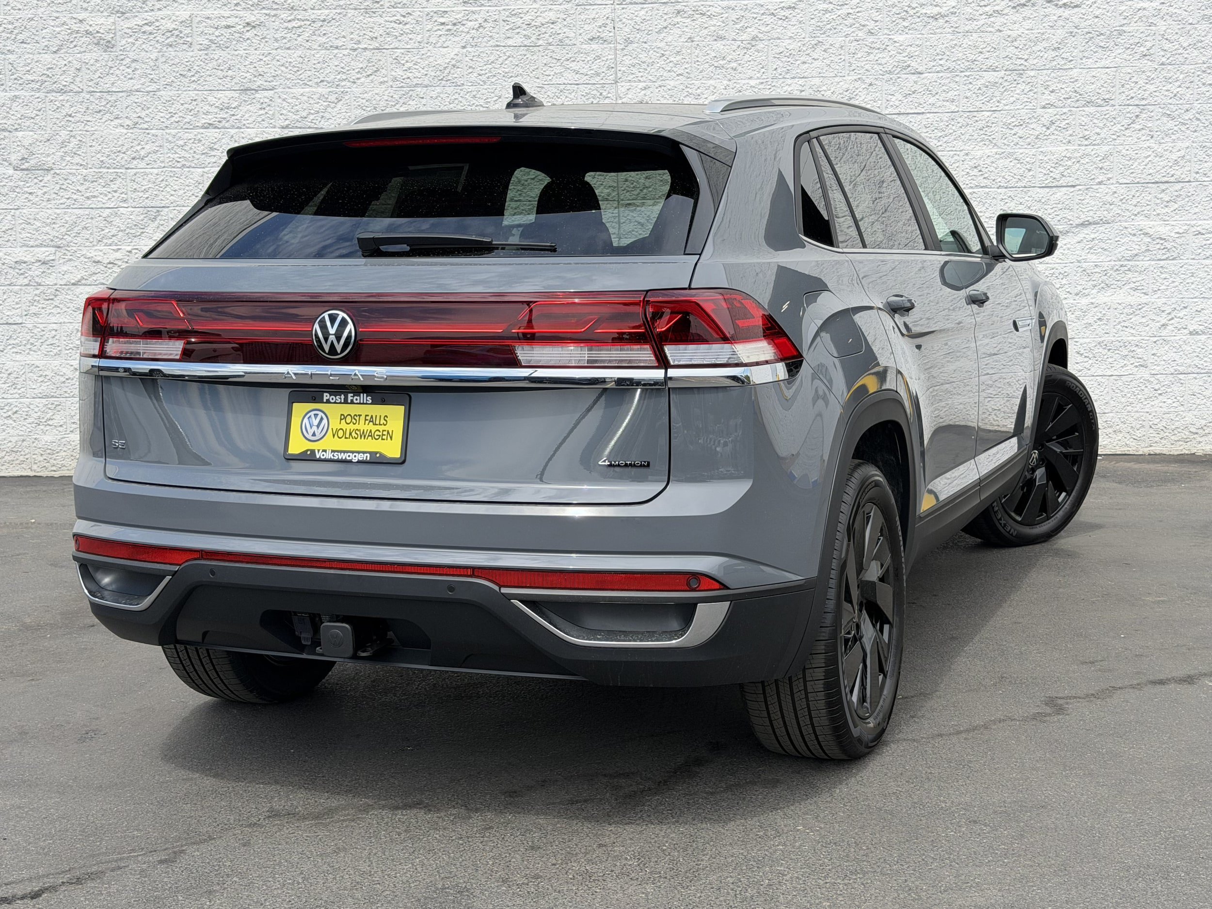 New 2026 Volkswagen Atlas Cross Sport SE AWD/4WD image 7