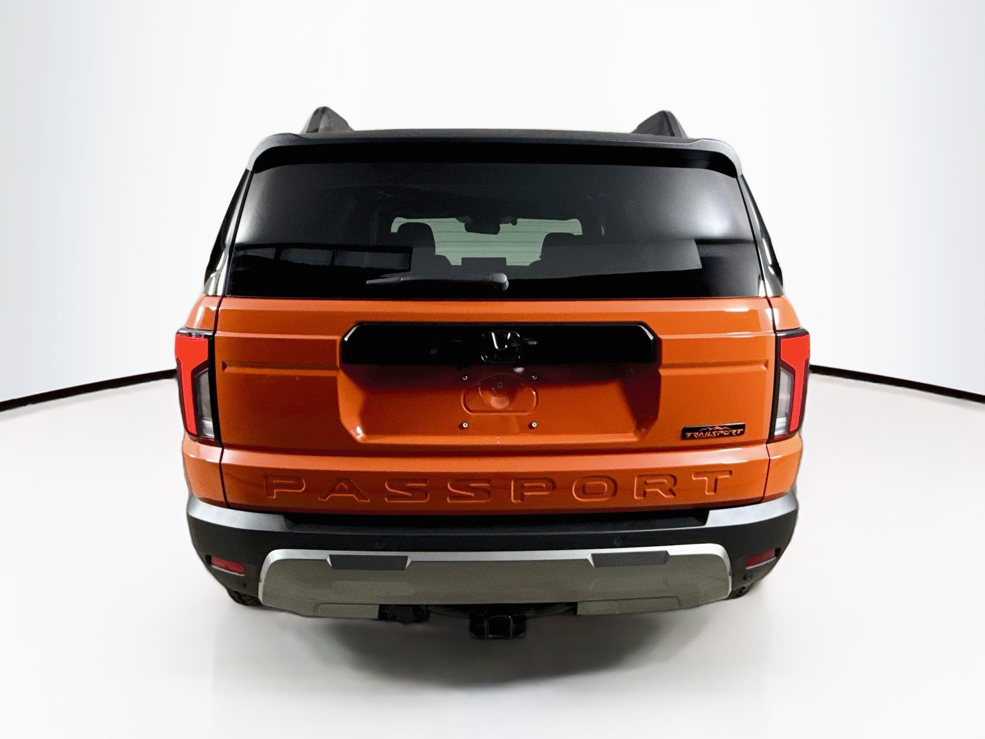 New 2026 Honda Passport TrailSport image 32