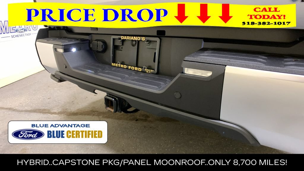Used 2025 Toyota Tundra Capstone AWD/4WD image 22