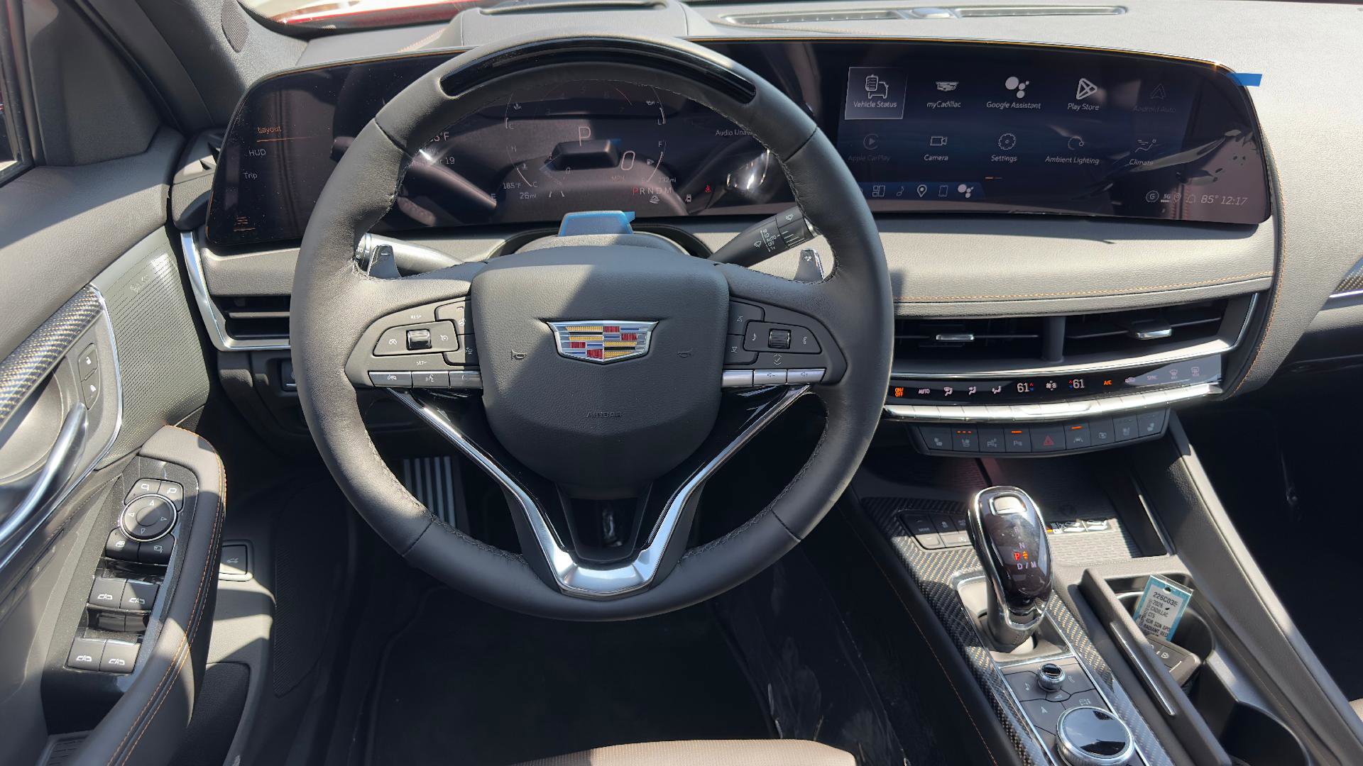 New 2026 Cadillac CT5 Sport image 8