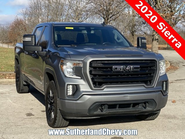 Used 2020 GMC Sierra 1500 Elevation