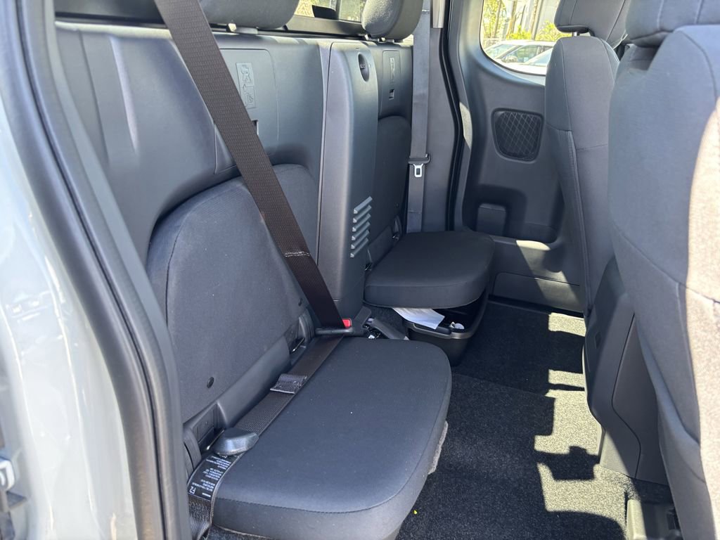 New 2026 Nissan Frontier S image 11