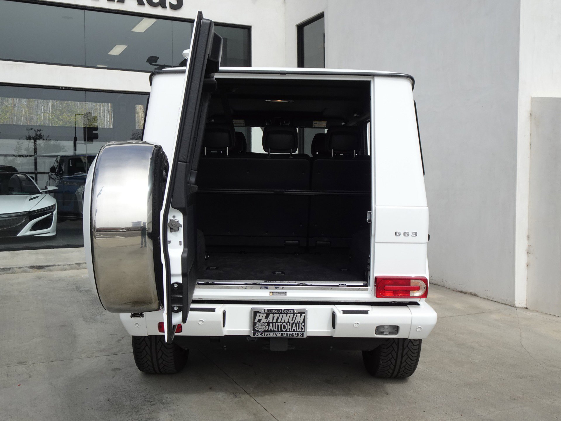 Used 2018 Mercedes-Benz G 63 AMG 4MATIC image 6