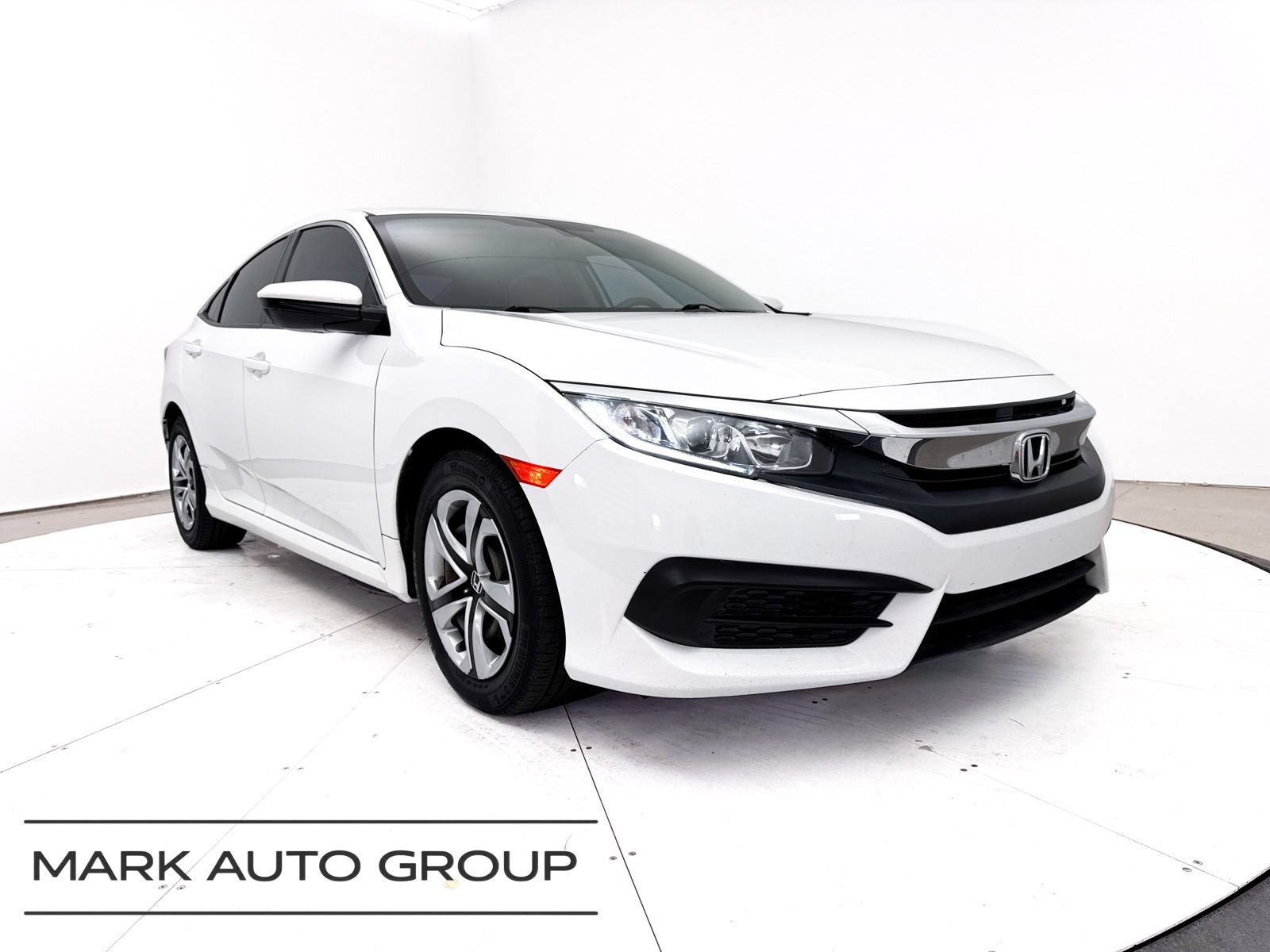 Used 2016 Honda Civic LX
