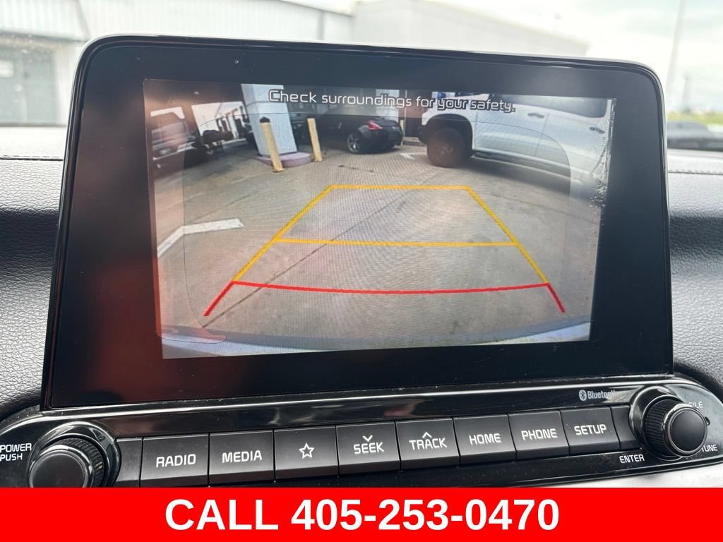 Used 2021 Kia Forte LXS FWD image 12