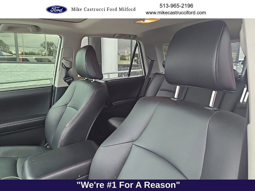 Used 2016 Toyota 4Runner Trail Premium AWD/4WD image 10
