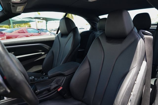 Used 2016 BMW 428i Convertible RWD image 10