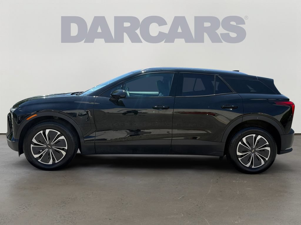 Used 2024 Chevrolet Blazer EV LT AWD/4WD image 4