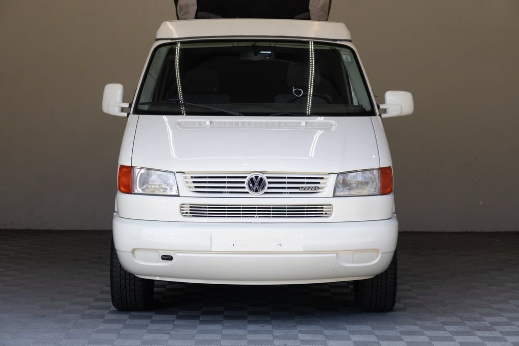 Used 1997 Volkswagen Eurovan Camper FWD image 4