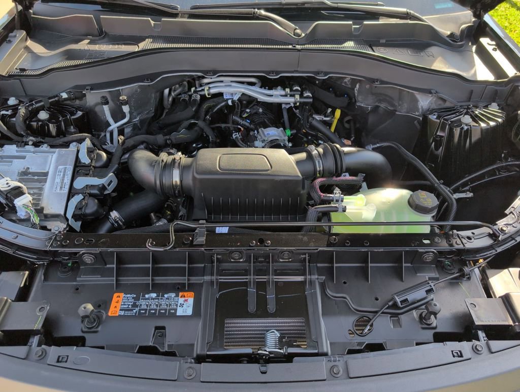 New 2026 Ford Explorer Tremor w/ Tremor Ultimate Package image 35