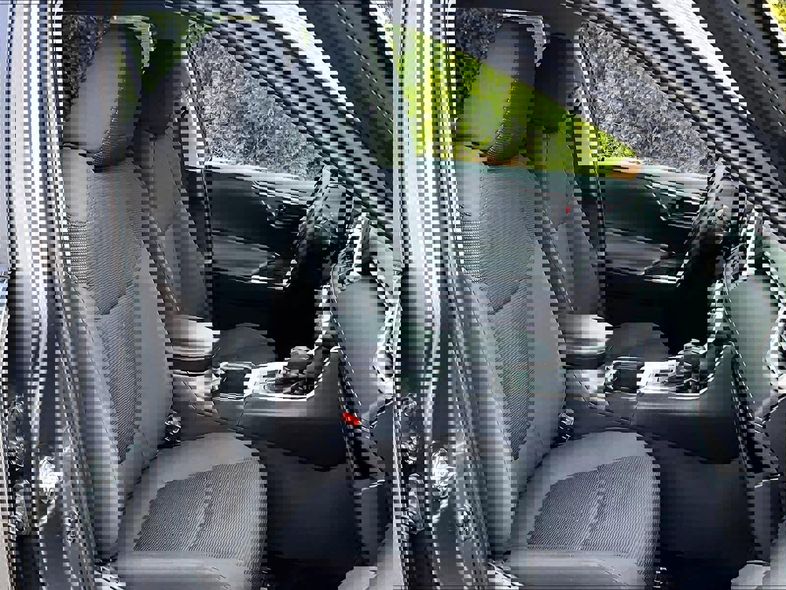 Used 2025 Toyota RAV4 LE image 11