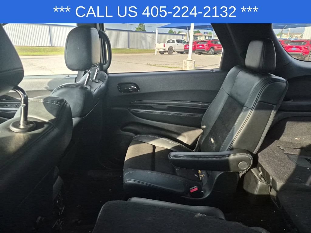 Used 2021 Dodge Durango GT RWD image 22