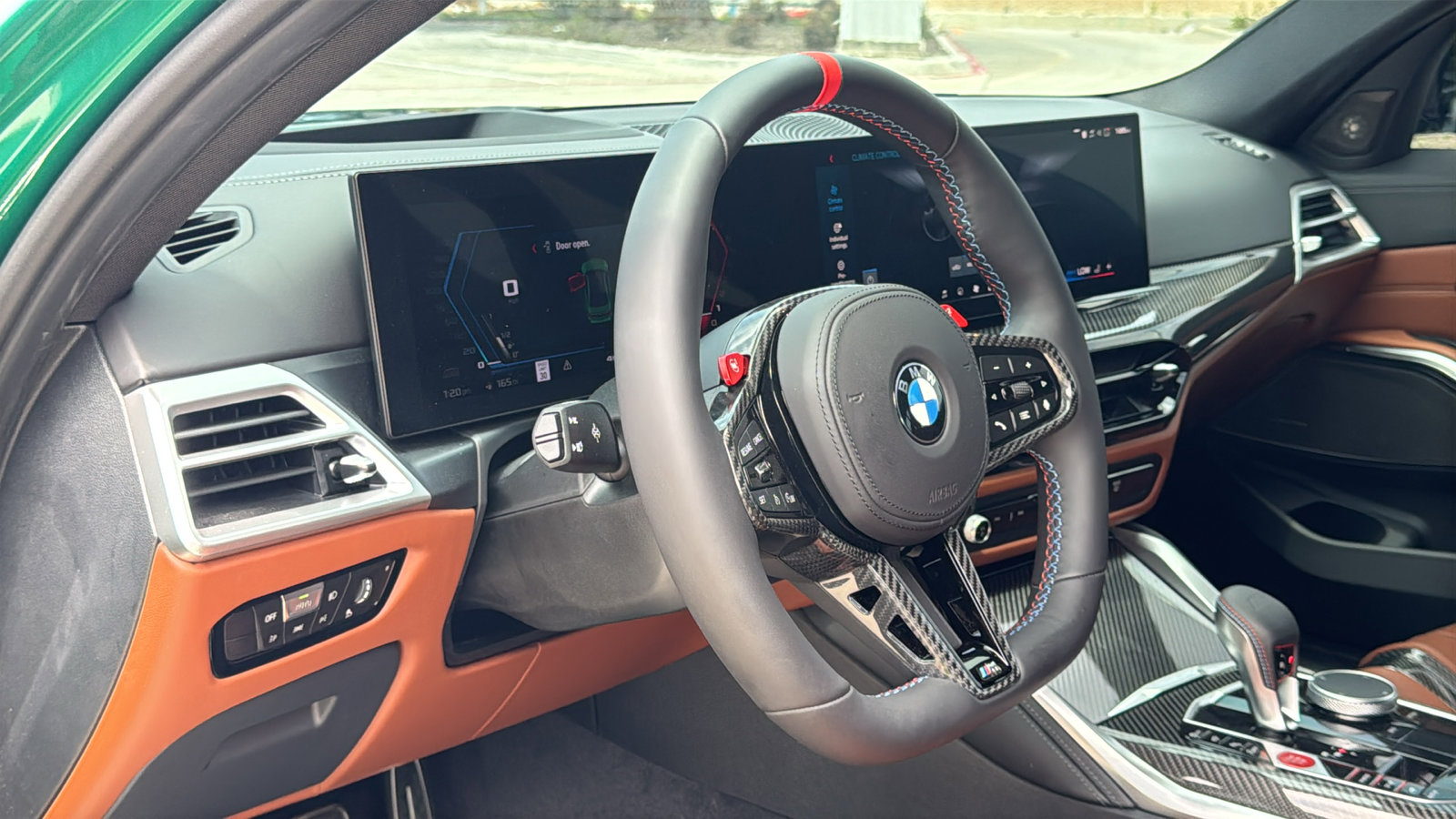 Used 2026 BMW M3 Competition w/ M Carbon Exterior Package AWD/4WD image 10