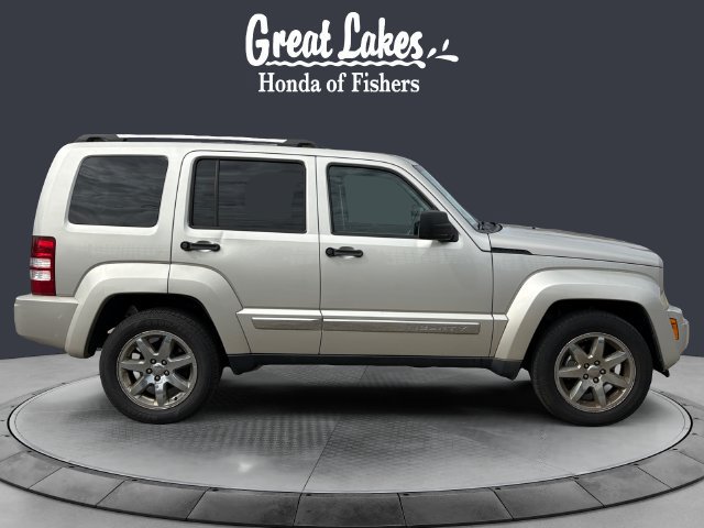 Used 2008 Jeep Liberty Limited w/ Premium Group II AWD/4WD image 6