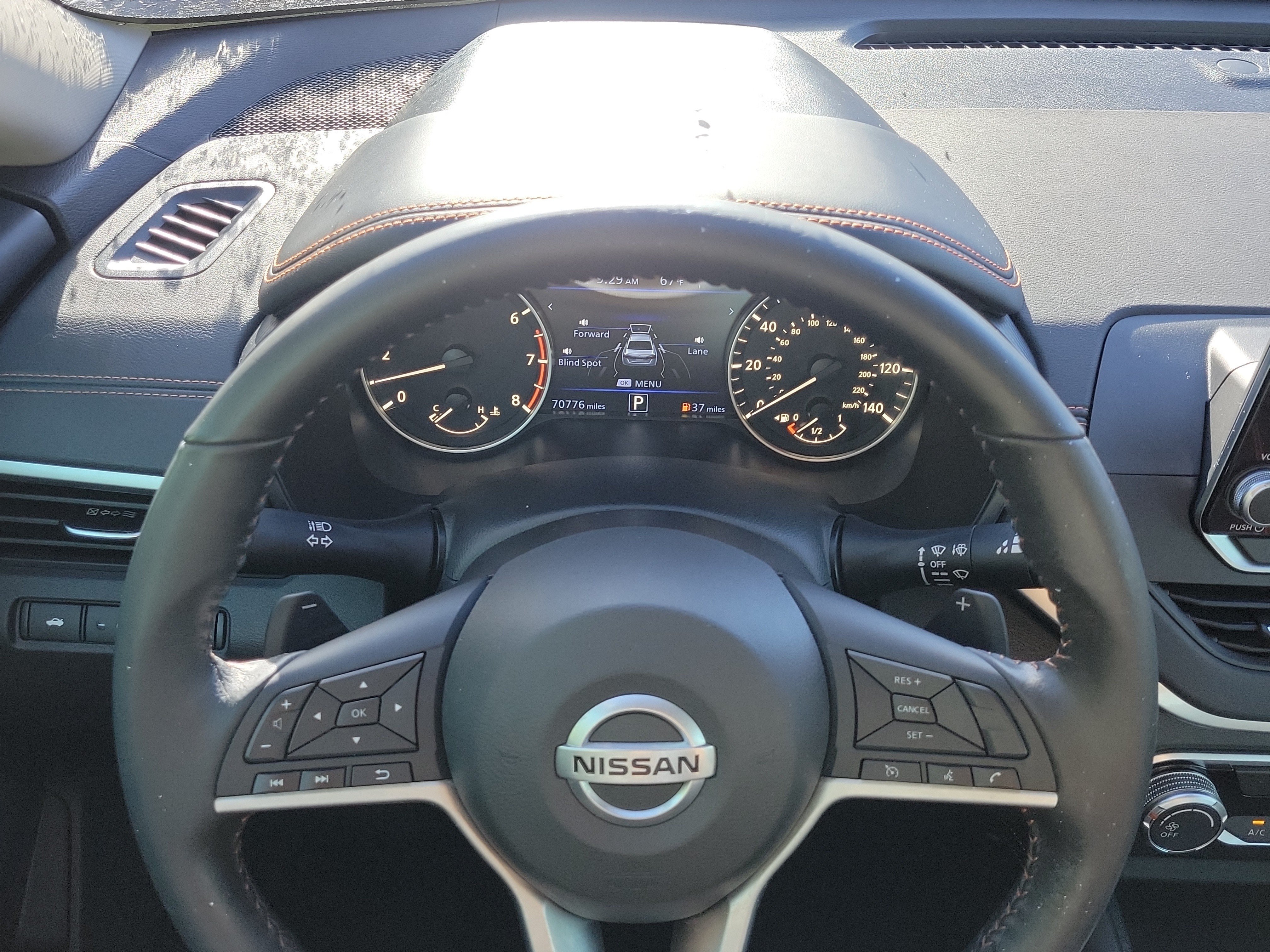 Used 2022 Nissan Altima 2.5 SR FWD image 20