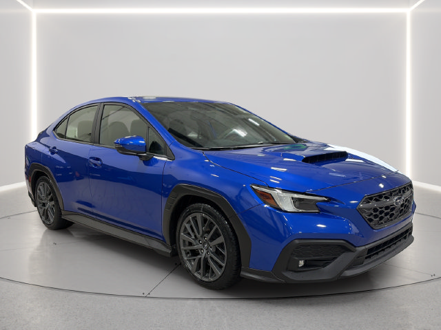 Certified 2024 Subaru WRX GT w/ Popular Package #2A AWD/4WD image 8