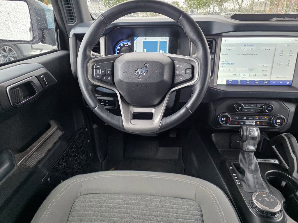 Used 2023 Ford Bronco Outer Banks image 11