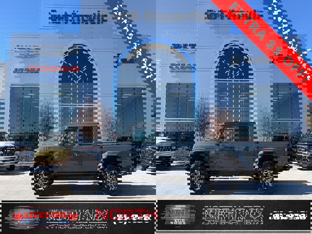 New 2026 Jeep Gladiator Mojave image 2