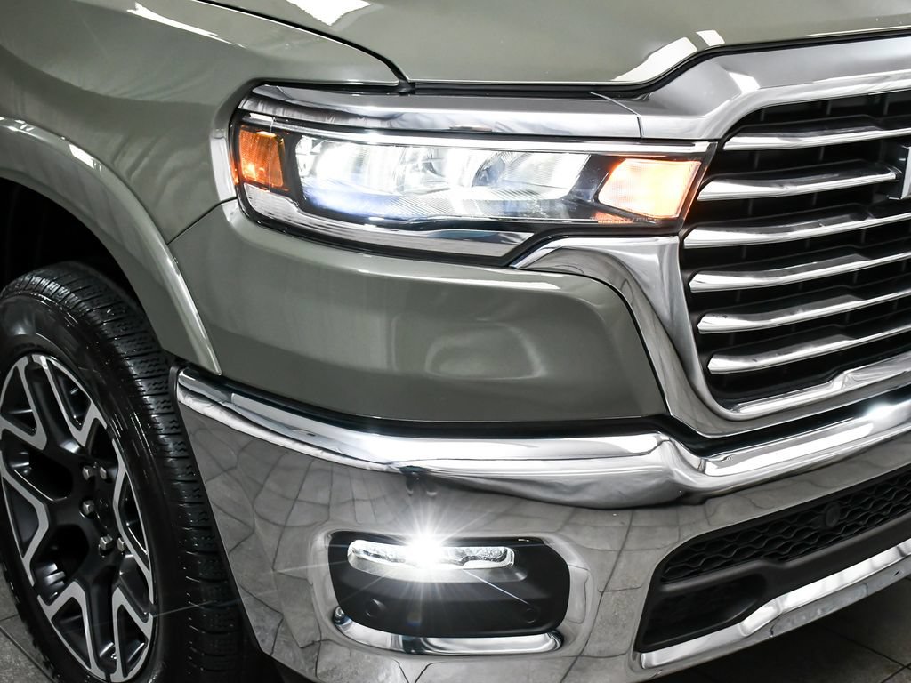 Used 2026 RAM 1500 Laramie AWD/4WD image 63