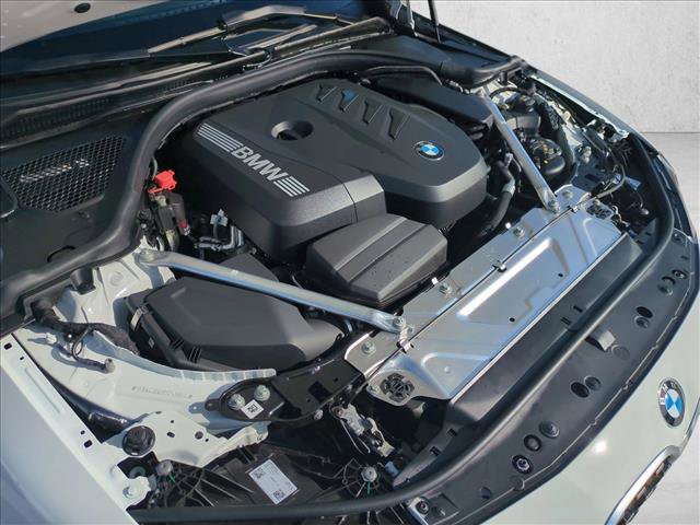 New 2026 BMW 430i Coupe w/ Parking Assistance Package image 17