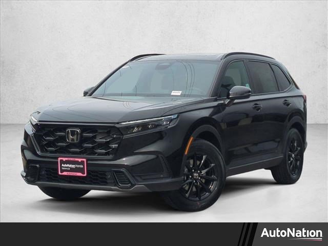 New 2026 Honda CR-V Sport-L image 1