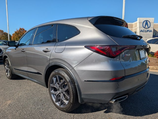 Used 2024 Acura MDX A-Spec AWD/4WD image 41