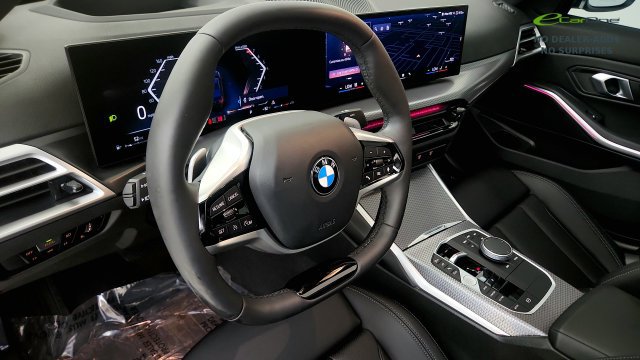 Used 2026 BMW 330i Sedan RWD image 46