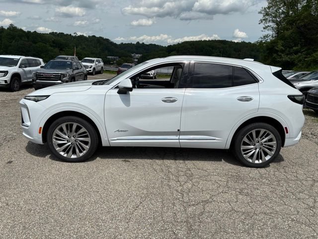 New 2026 Buick Envision Avenir AWD/4WD image 2