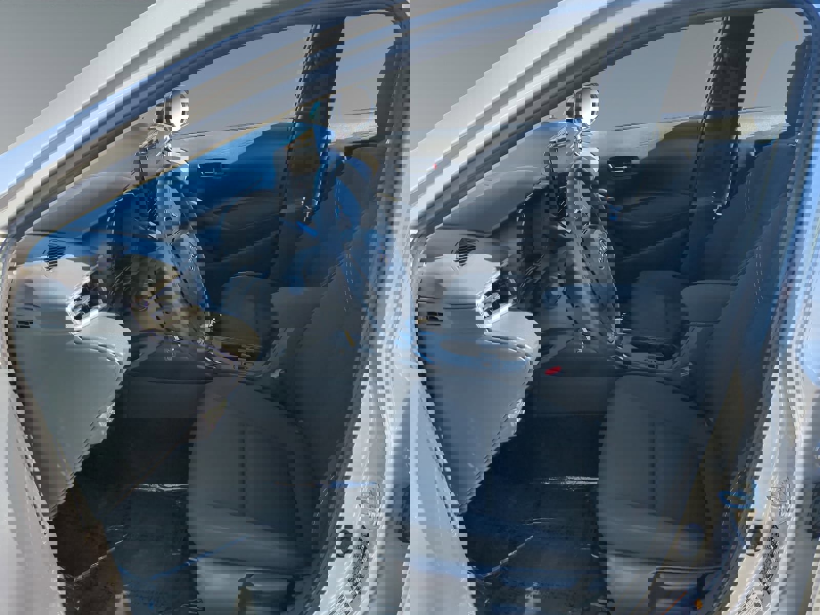 Used 2025 Toyota Corolla LE w/ Carpet Mat Package (TMS) image 9