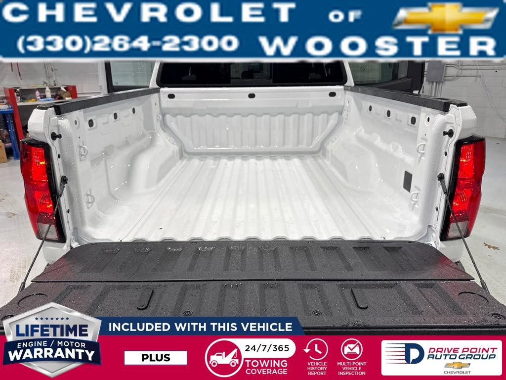 New 2026 Chevrolet Colorado W/T w/ WT Custom Package image 30