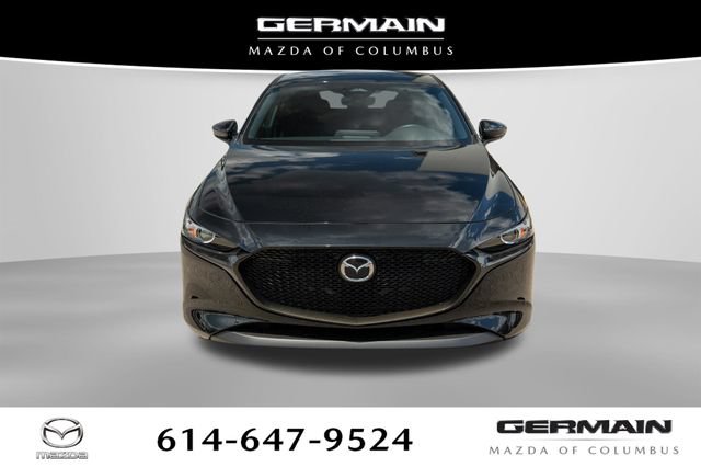 New 2026 MAZDA MAZDA3 s FWD image 3