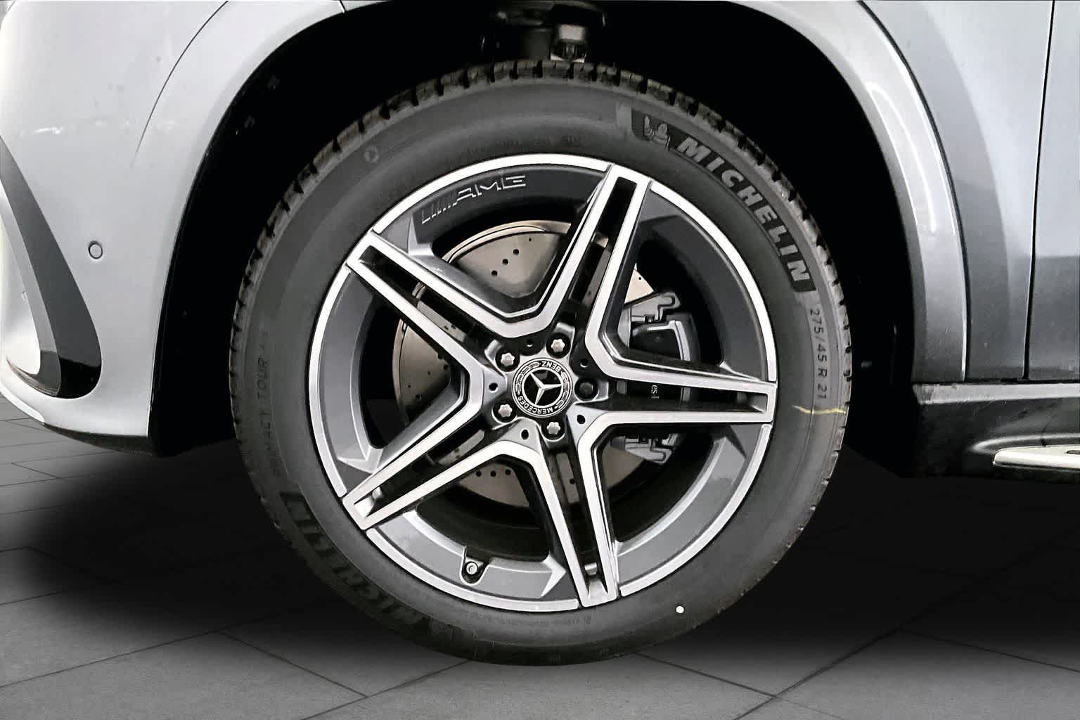 New 2026 Mercedes-Benz GLS 450 4MATIC image 18