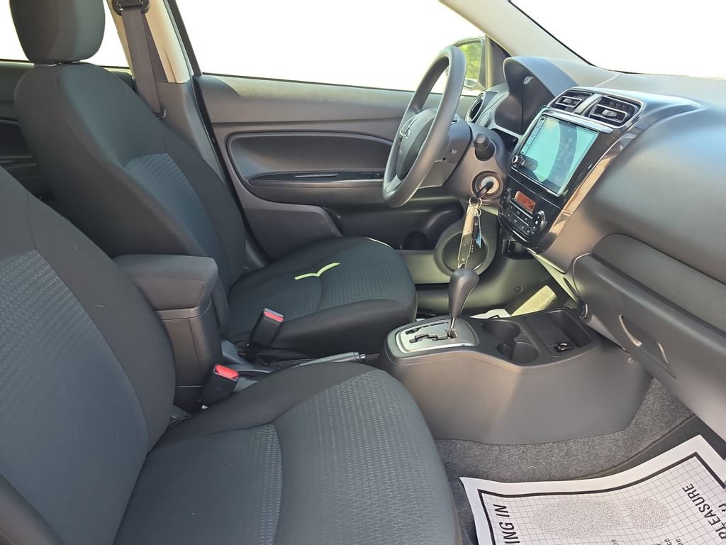 Used 2024 Mitsubishi Mirage G4 ES FWD image 18
