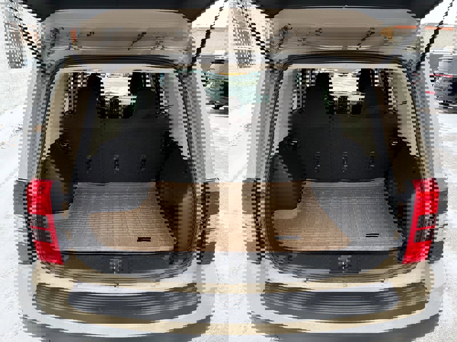 Used 2017 Jeep Patriot Sport w/ Power Value Group image 12