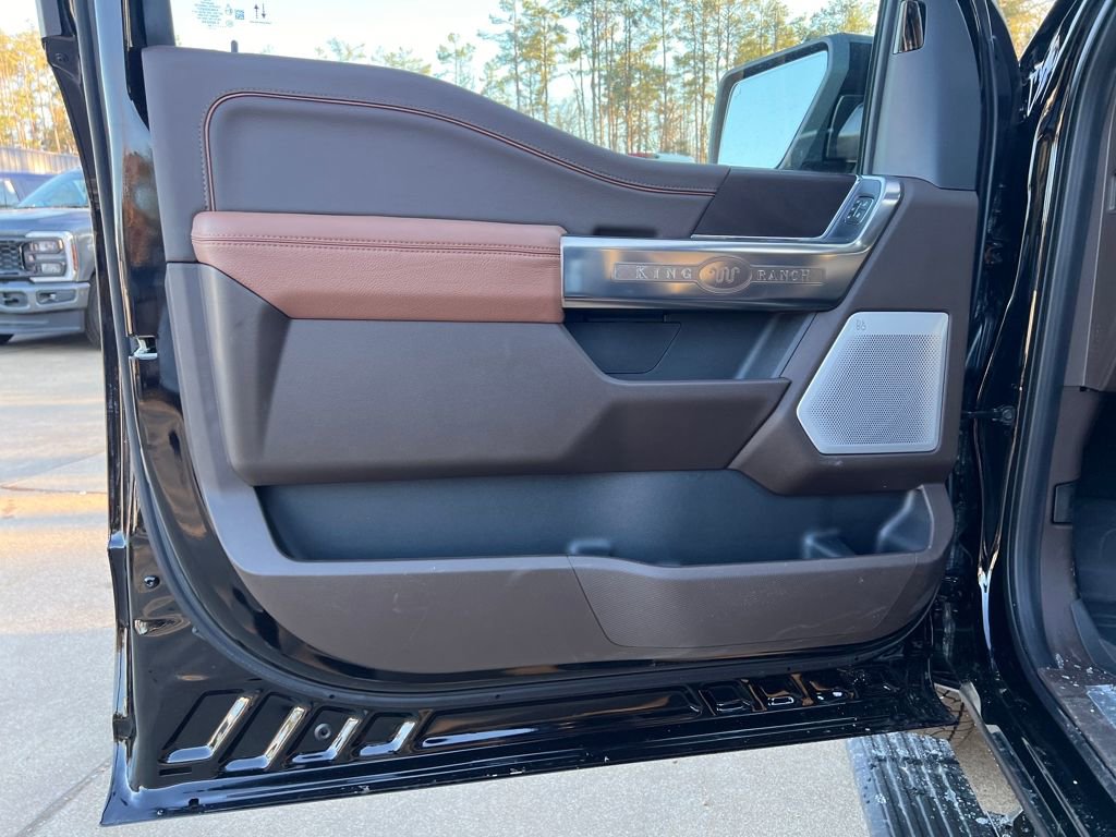 New 2026 Ford F150 King Ranch w/ Equipment Group 601A High image 10