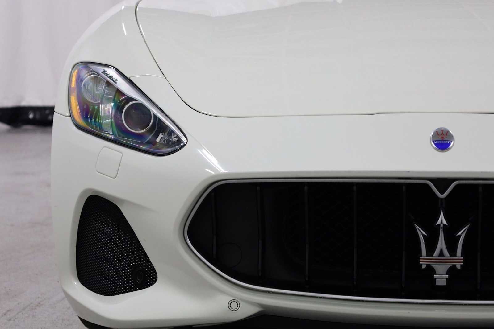 Used 2018 Maserati GranTurismo Sport image 15