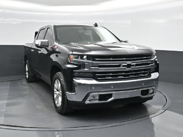Used 2021 Chevrolet Silverado 1500 LTZ AWD/4WD image 7