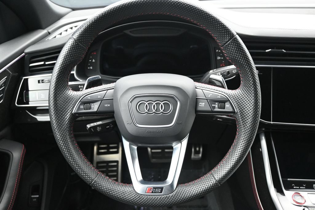 Used 2021 Audi RS Q8 AWD/4WD image 23