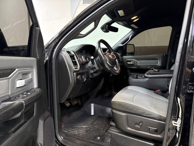 Used 2023 RAM 2500 Big Horn w/ Level 1 Equipment Group image 12