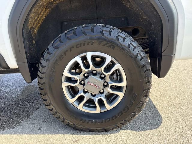 Used 2023 GMC Sierra 2500 AT4 w/ AT4 Preferred Package image 31