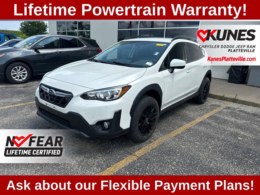 Used 2022 Subaru Crosstrek 2.0i Premium w/ Popular Package #4 AWD/4WD image 10